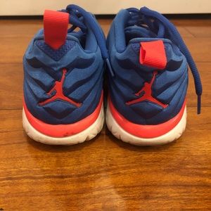 Blue Jordan FlightFlex Trainers